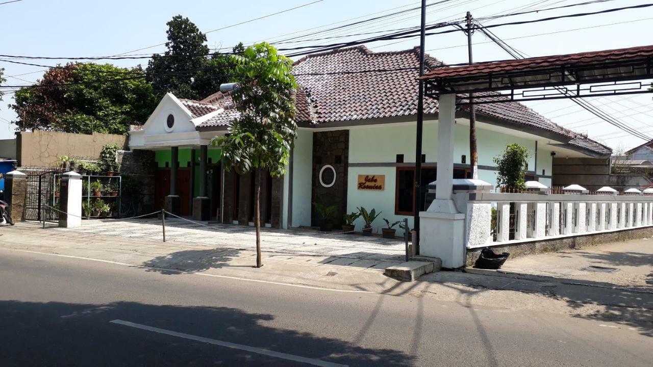 Jabu Rosmina Hotel Citeureup ภายนอก รูปภาพ